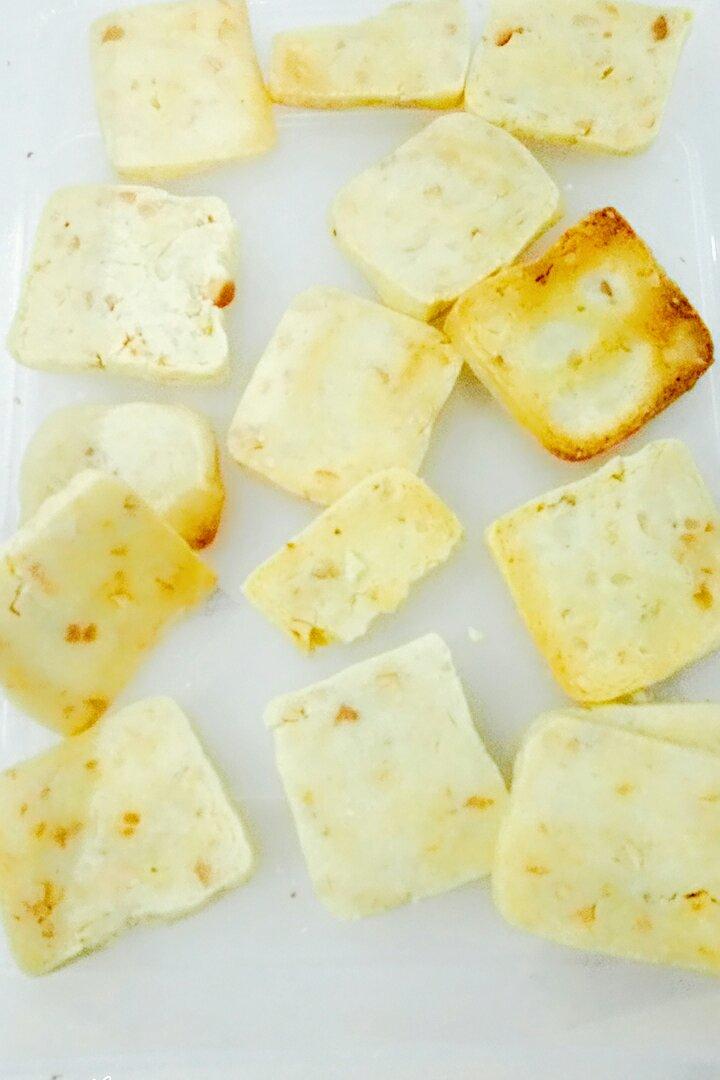 蔓越莓饼干（君之配方改良，易操作版）