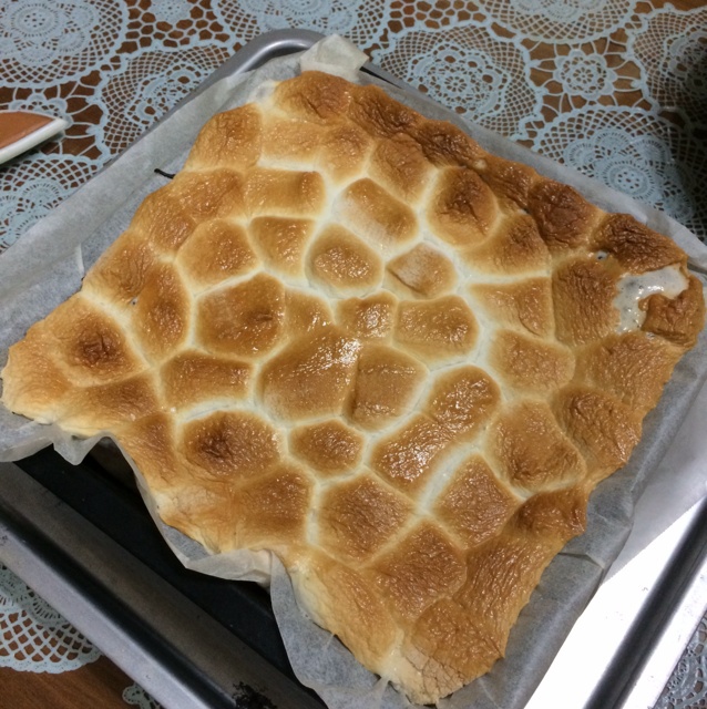 棉花糖布朗尼 Marshmallow Brownies