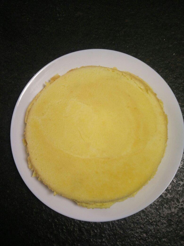 酸奶蒸蛋糕(入口即化)