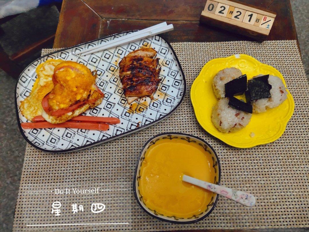 #365天早餐#