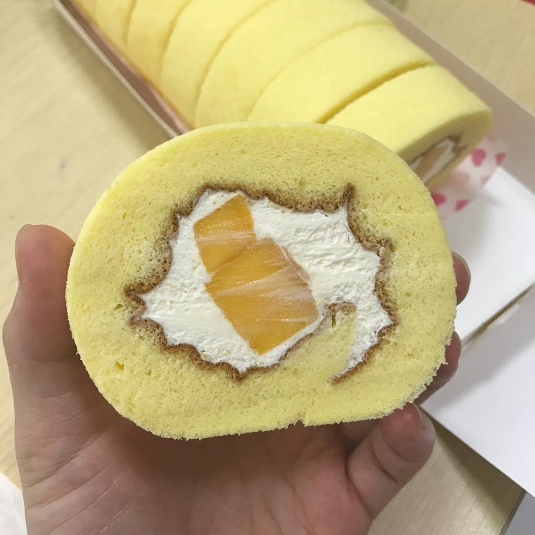 戚风蛋糕卷（小四卷）