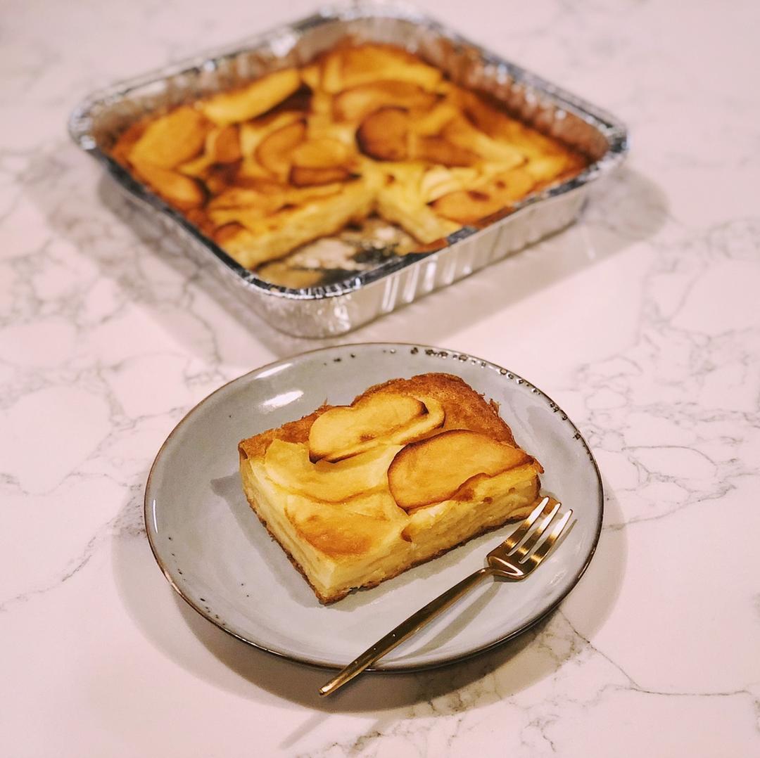 苹果隐形蛋糕 零失败的美味神奇蛋糕
★快手美味甜品★
