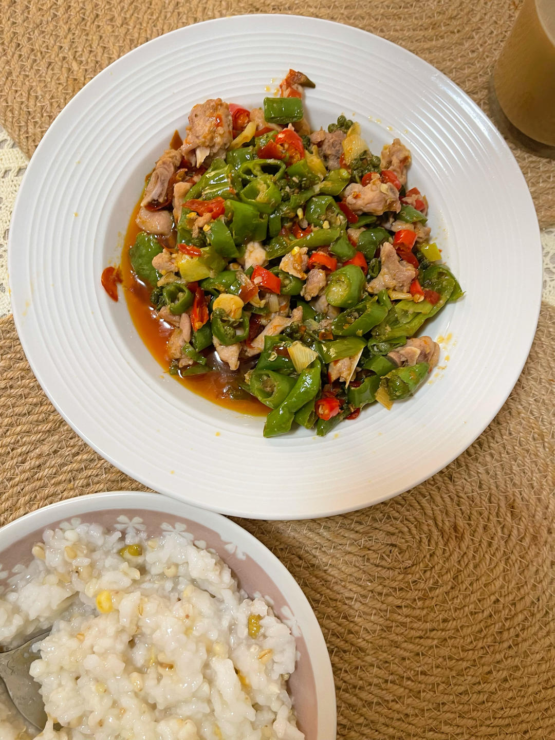 大厨亲授  餐馆同款鲜辣干锅兔鲜锅兔