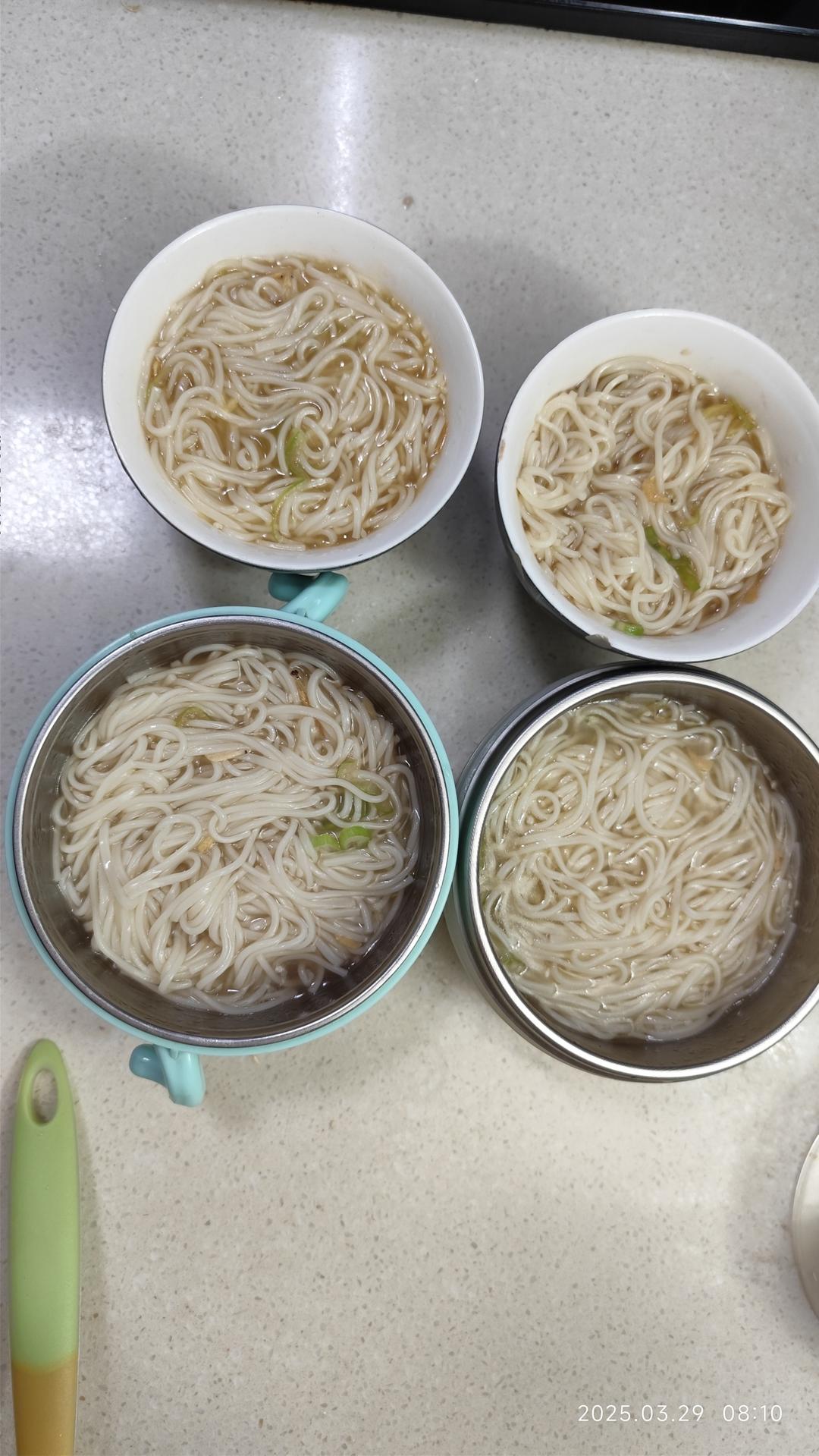 超级全的面条吃法‼️