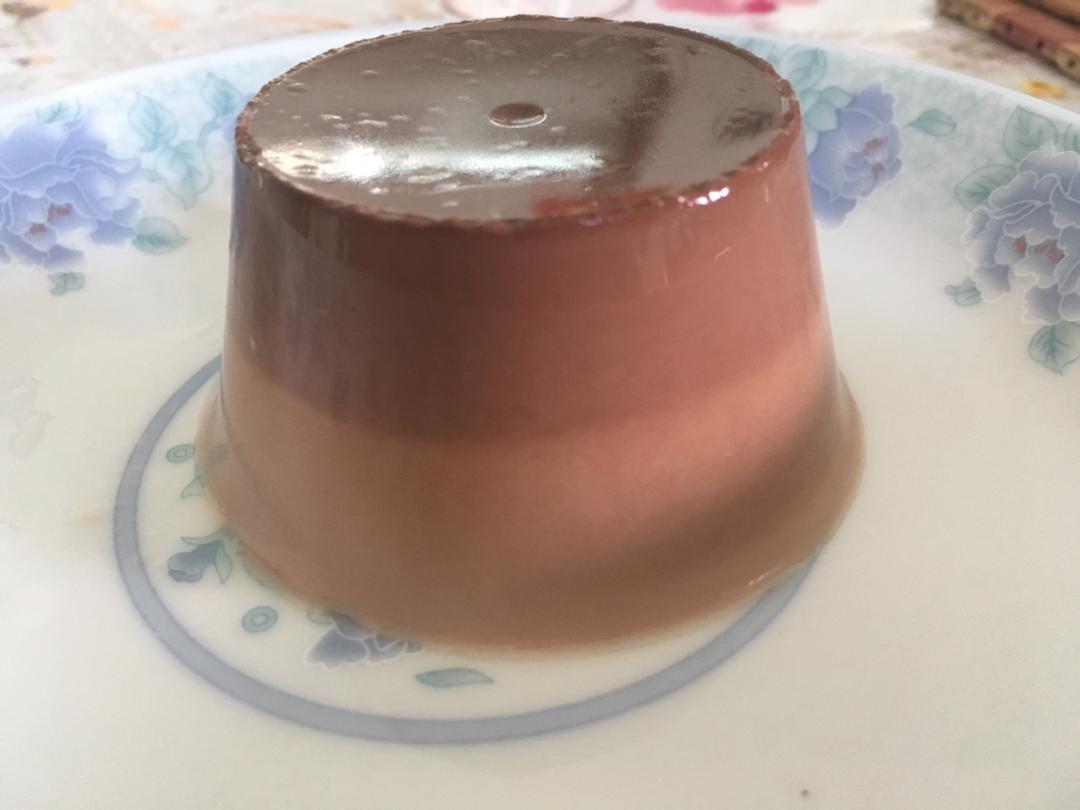 抹茶布丁
