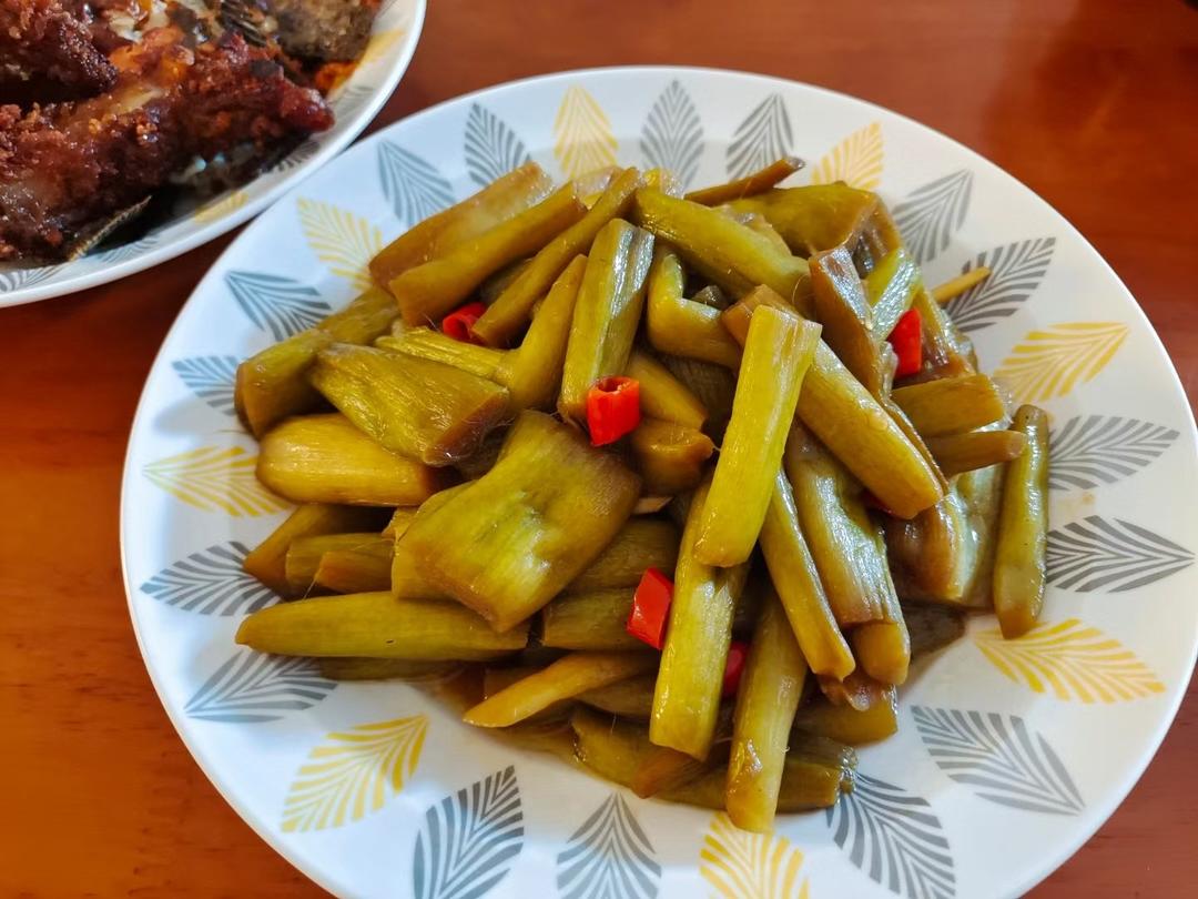 酸辣芋梗【我是马小坏】