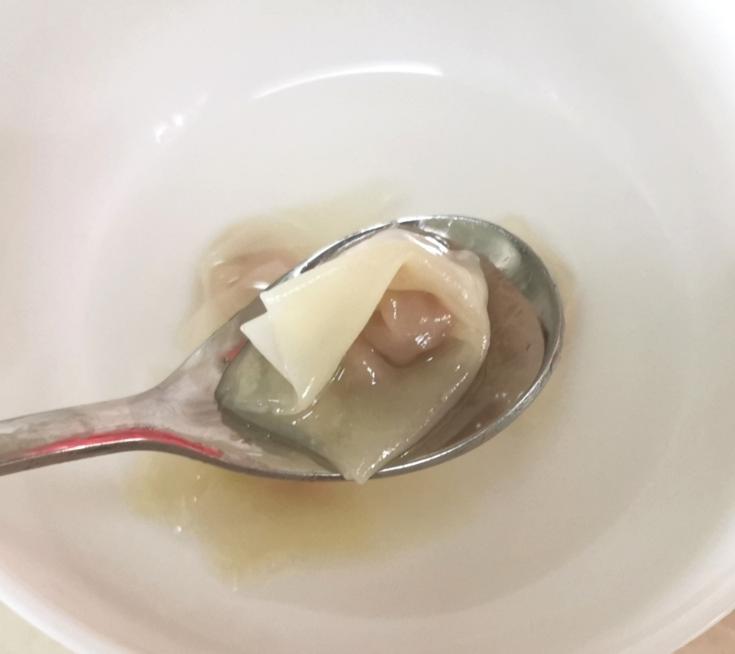 【宝宝辅食】迷你小馄饨