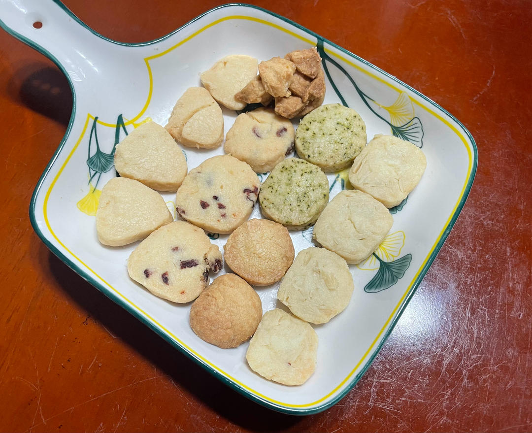 蔓越莓饼干