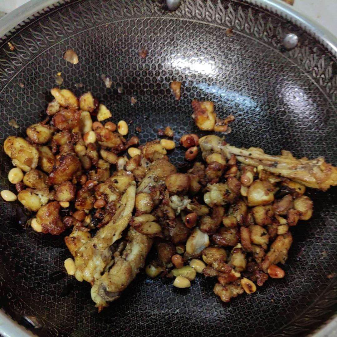 超下饭的辣子鸡丁