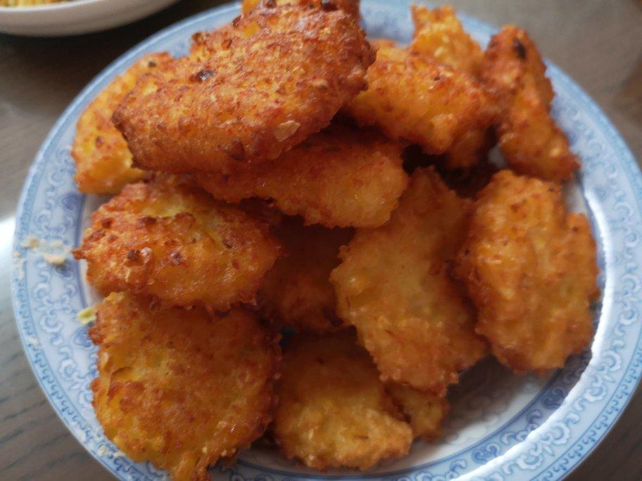 虾仁别再炒着吃了，这样做，当早餐大人孩子都爱吃