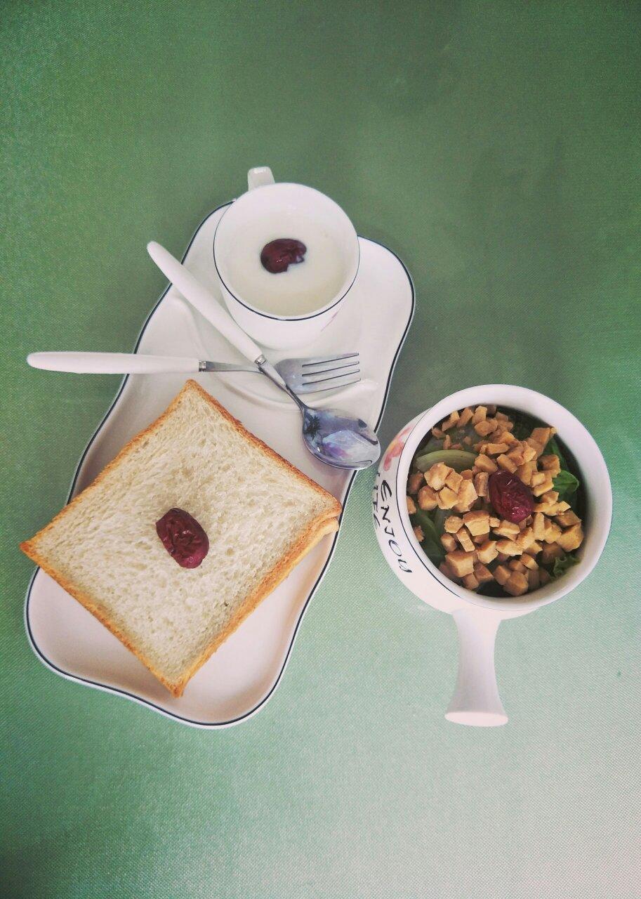 静知的减脂增肌小厨房