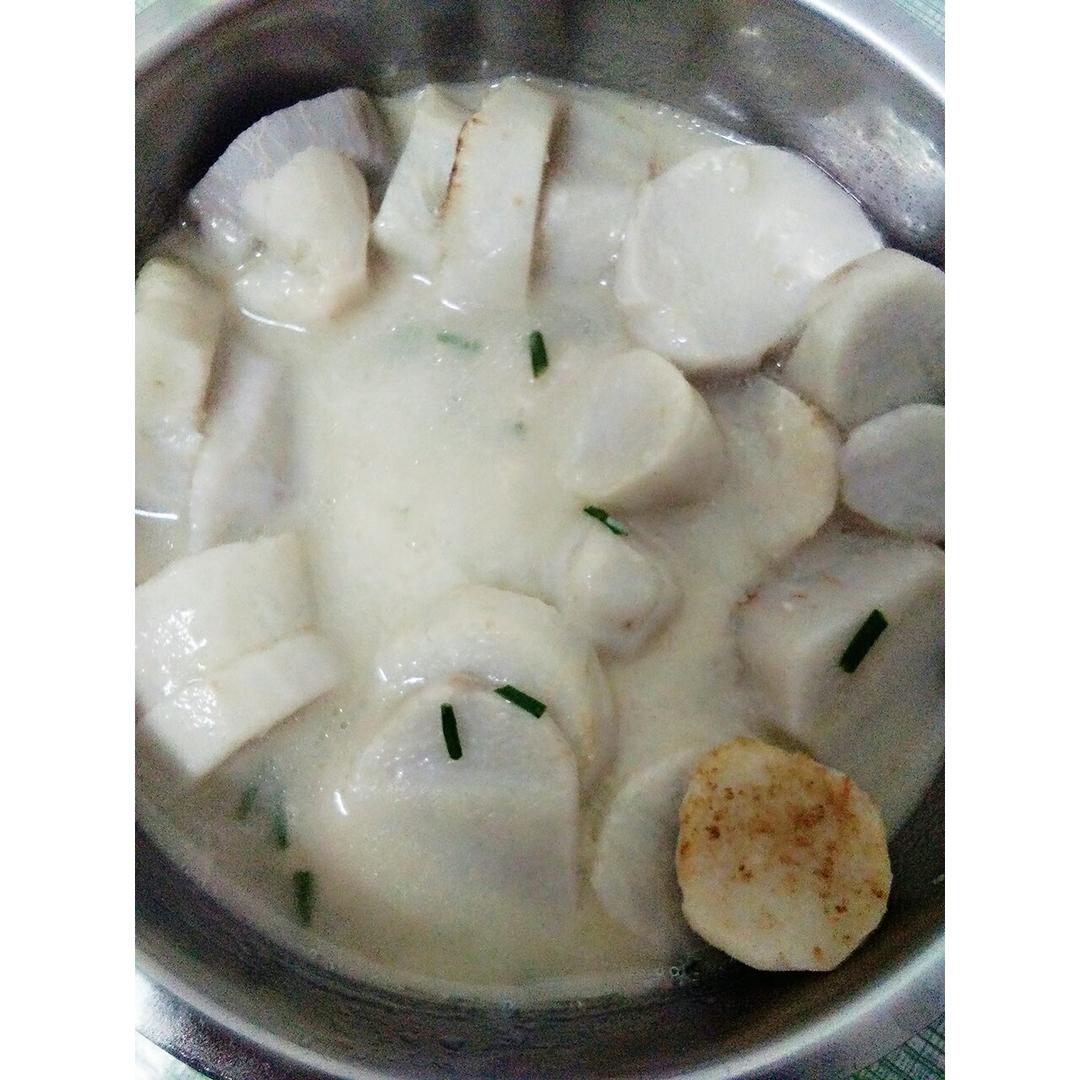 葱油芋头 葱油芋艿