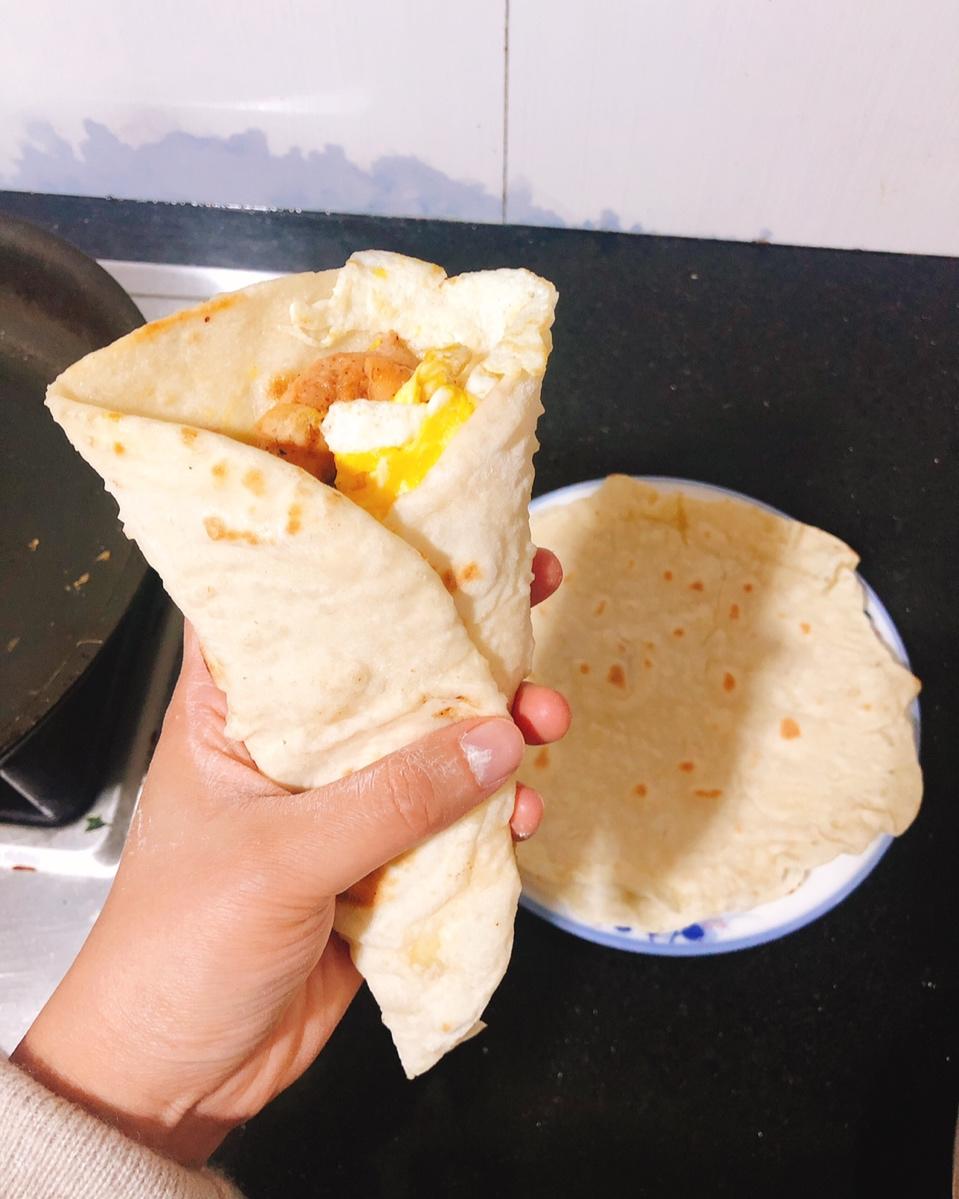 墨西哥卷饼