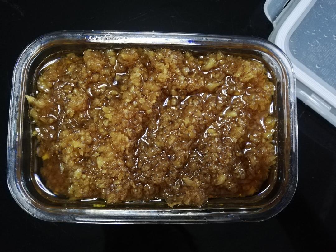 爽口凉菜清爽素菜必备的古法蒜油