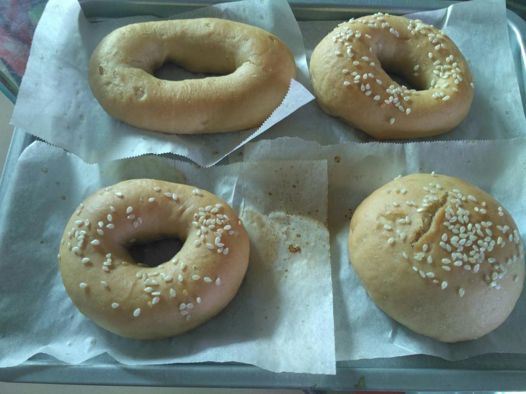 Bagel练习册