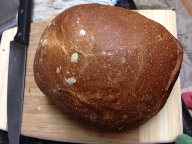 面包机版原味吐司