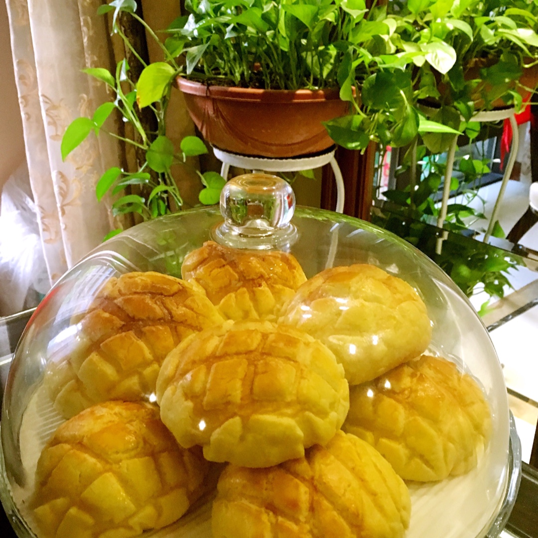 菠萝包