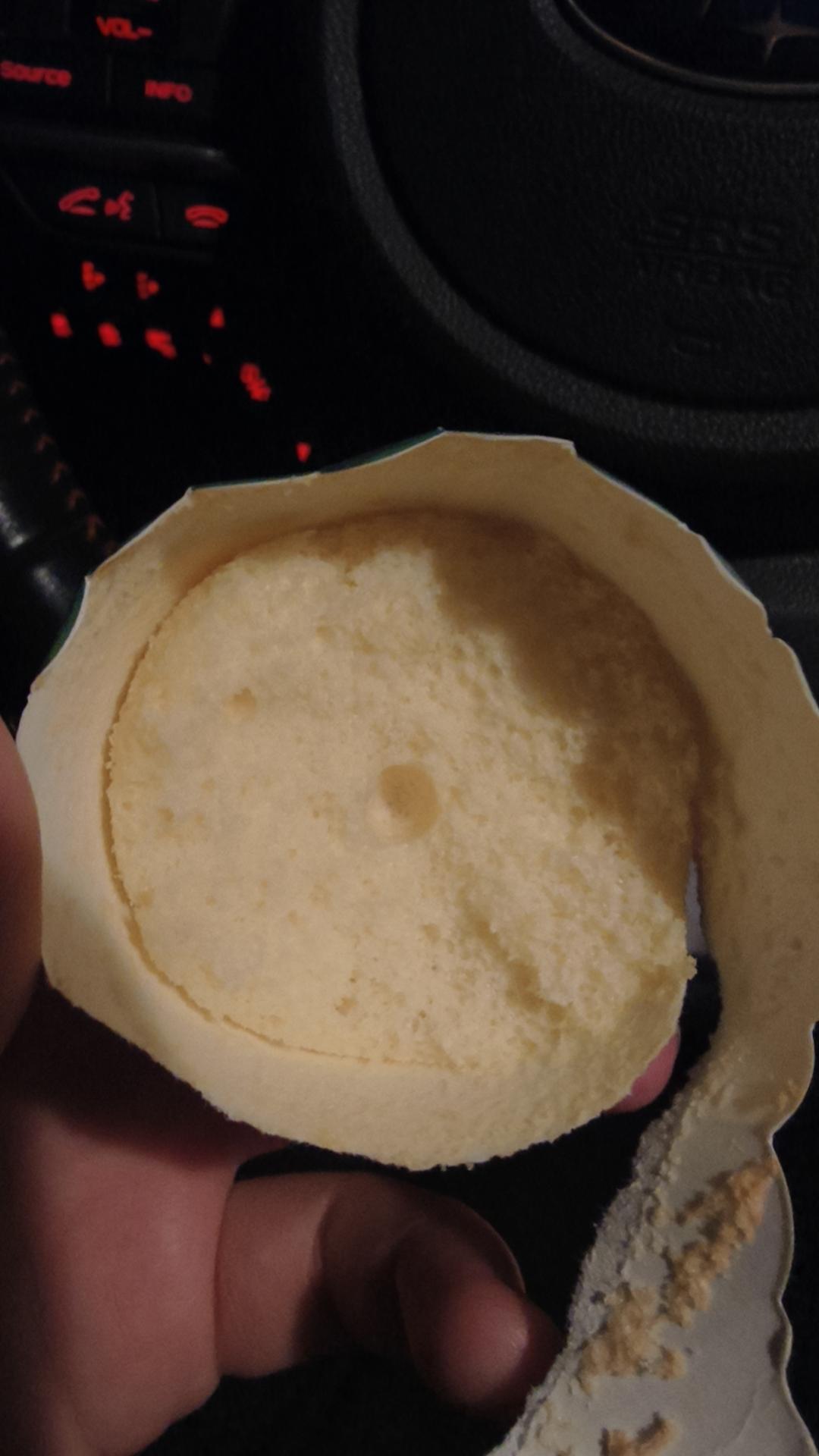 软糯杯子蛋糕不塌