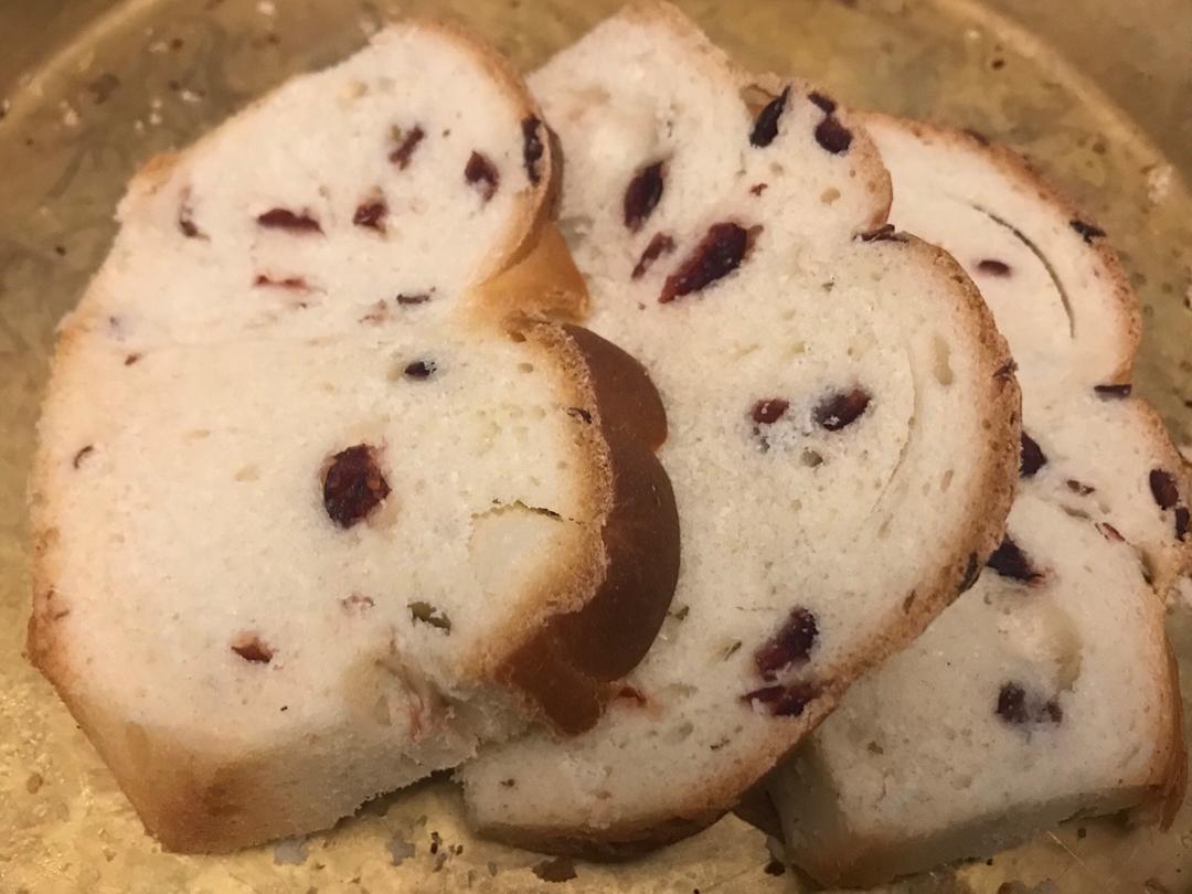 超松软红豆面包（君焙厨师机食谱）