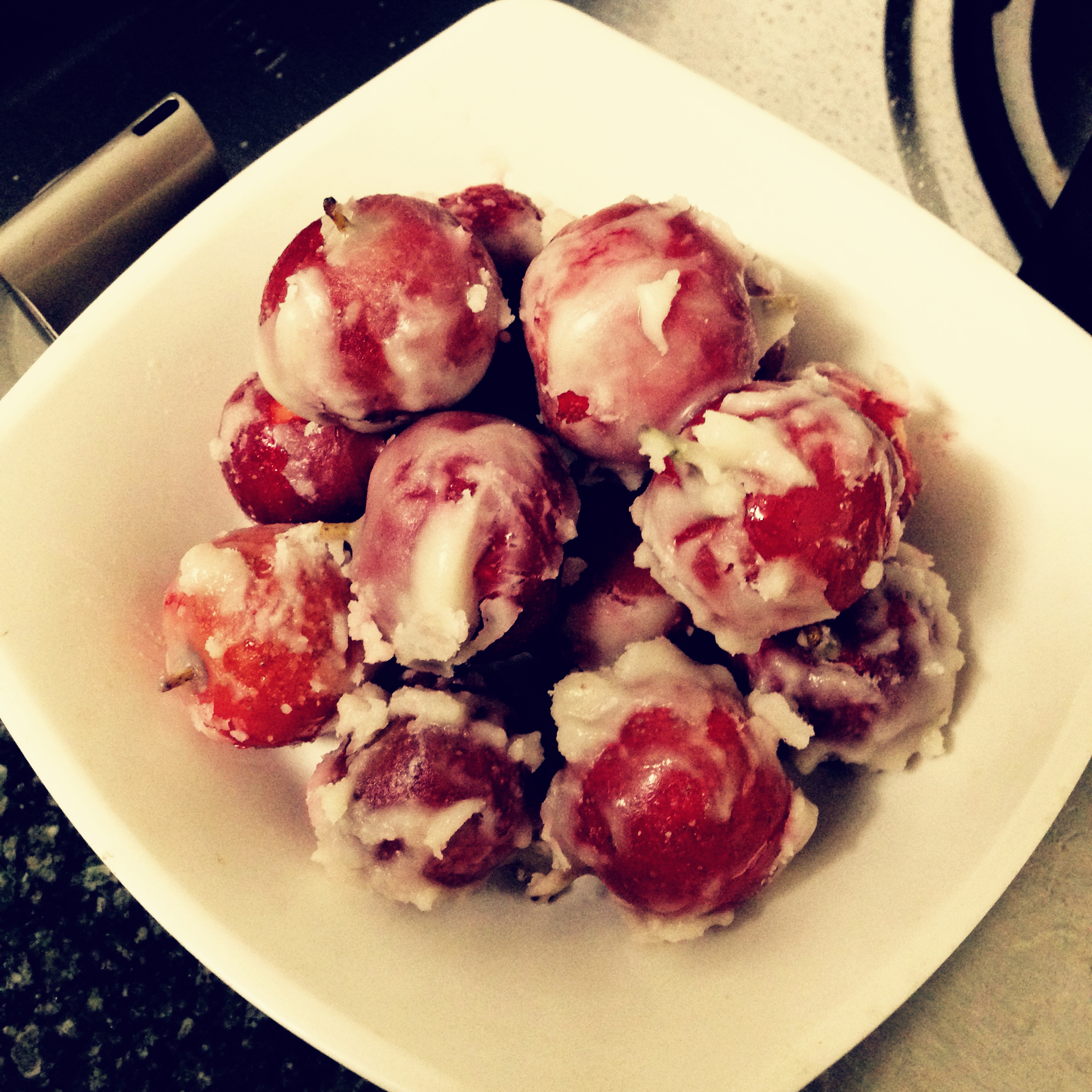 easy•山楂糖雪球