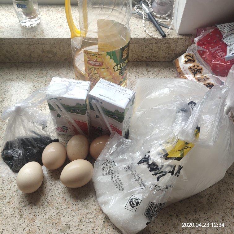 蛋卷(无黄油版哦)