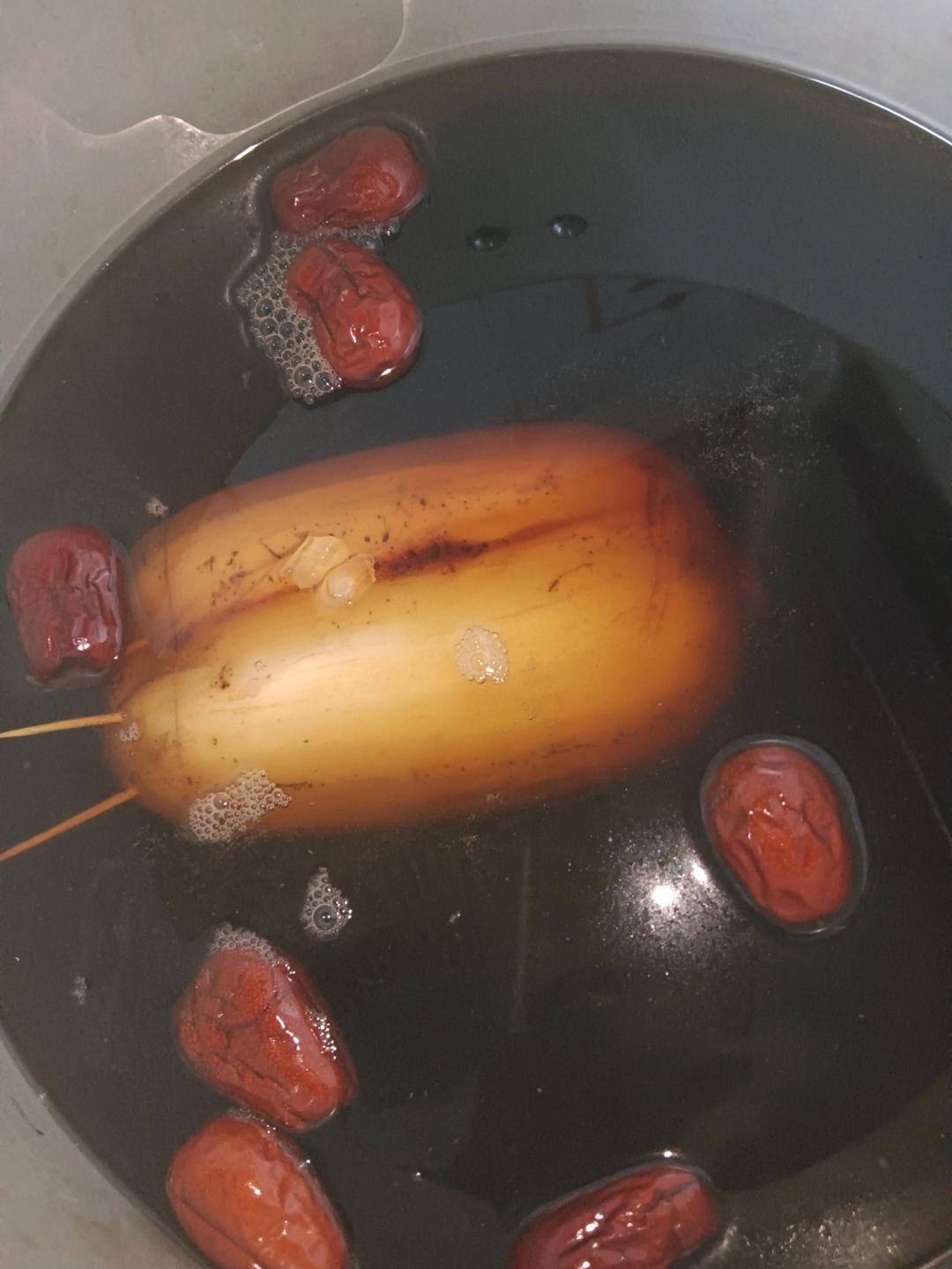 糯米糖藕