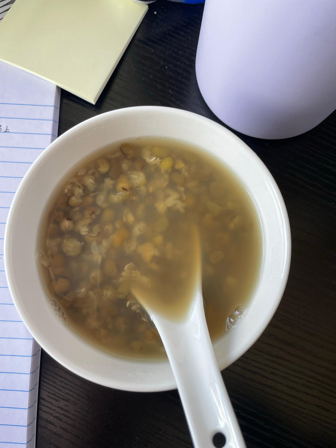 绿豆汤（粒粒开花，软糯流沙，超级省火🔥）