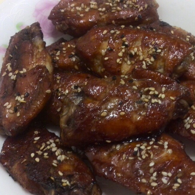 超级无敌烤鸡翅