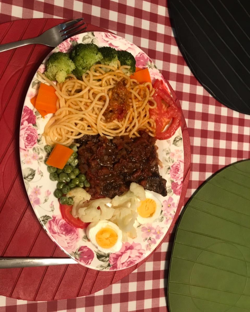 小米糕