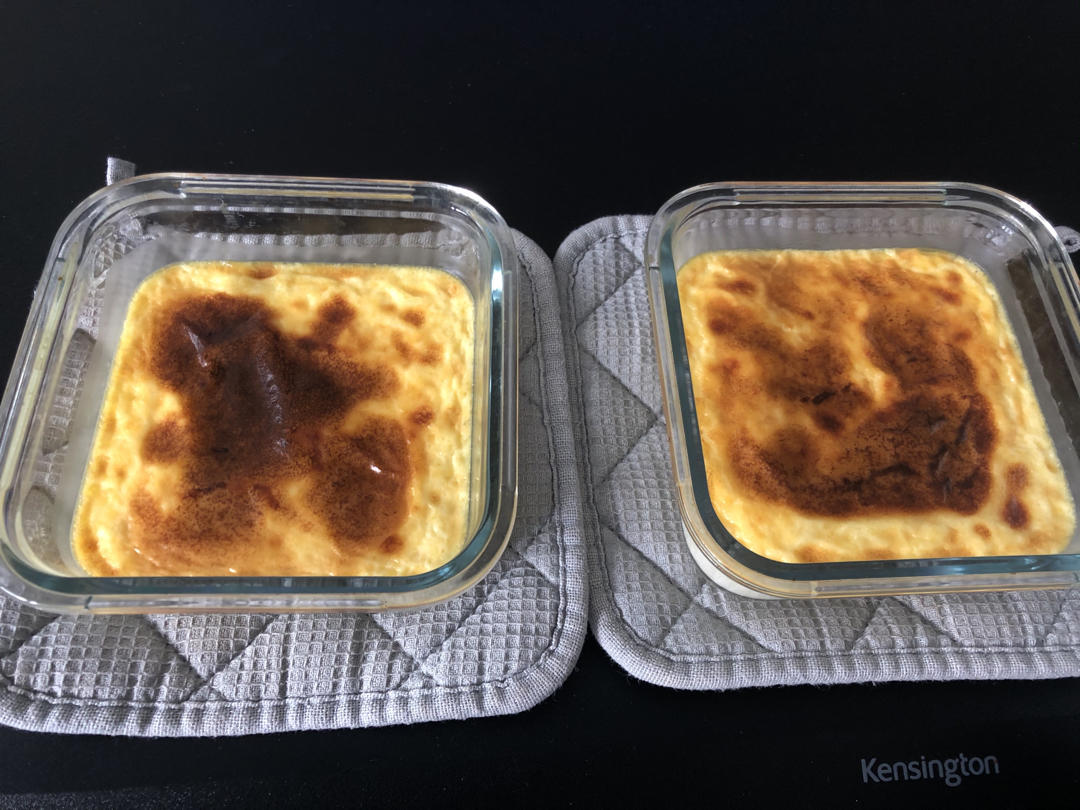 懒人布丁🐮牛奶淡奶油