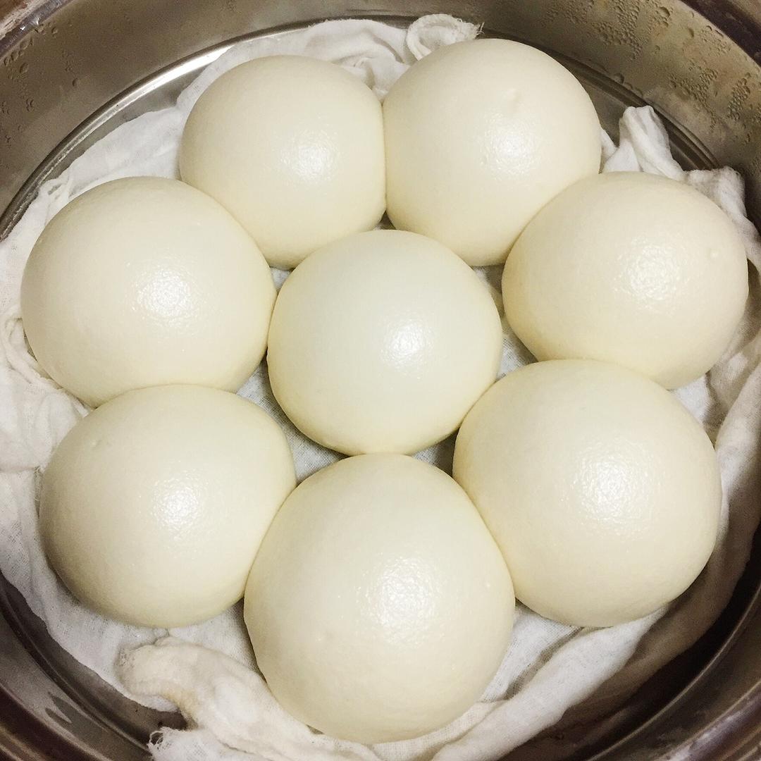 馒头成形记（图文完全版）