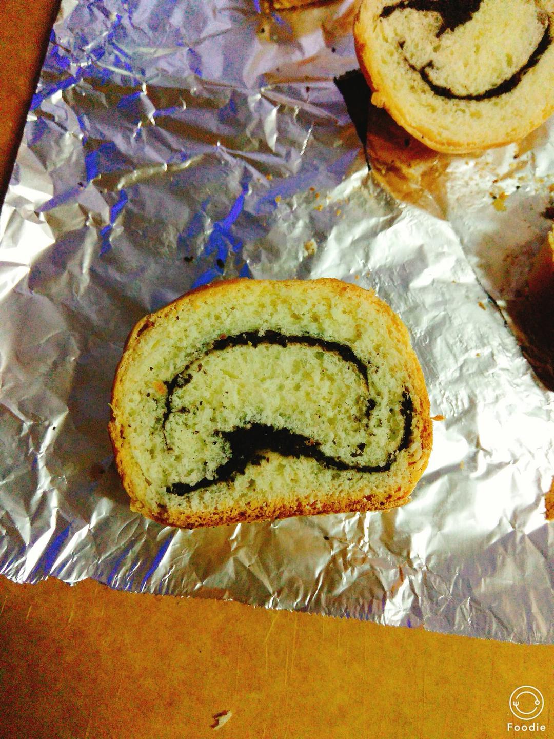 奥利奥迷你吐司