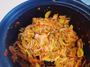 韩式海鲜汤的做法 步骤7
