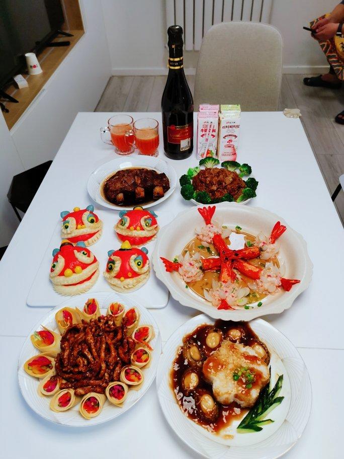 高颜值💯巨简单❗️餐桌上那道最亮丽的“风景线”❗️❗️