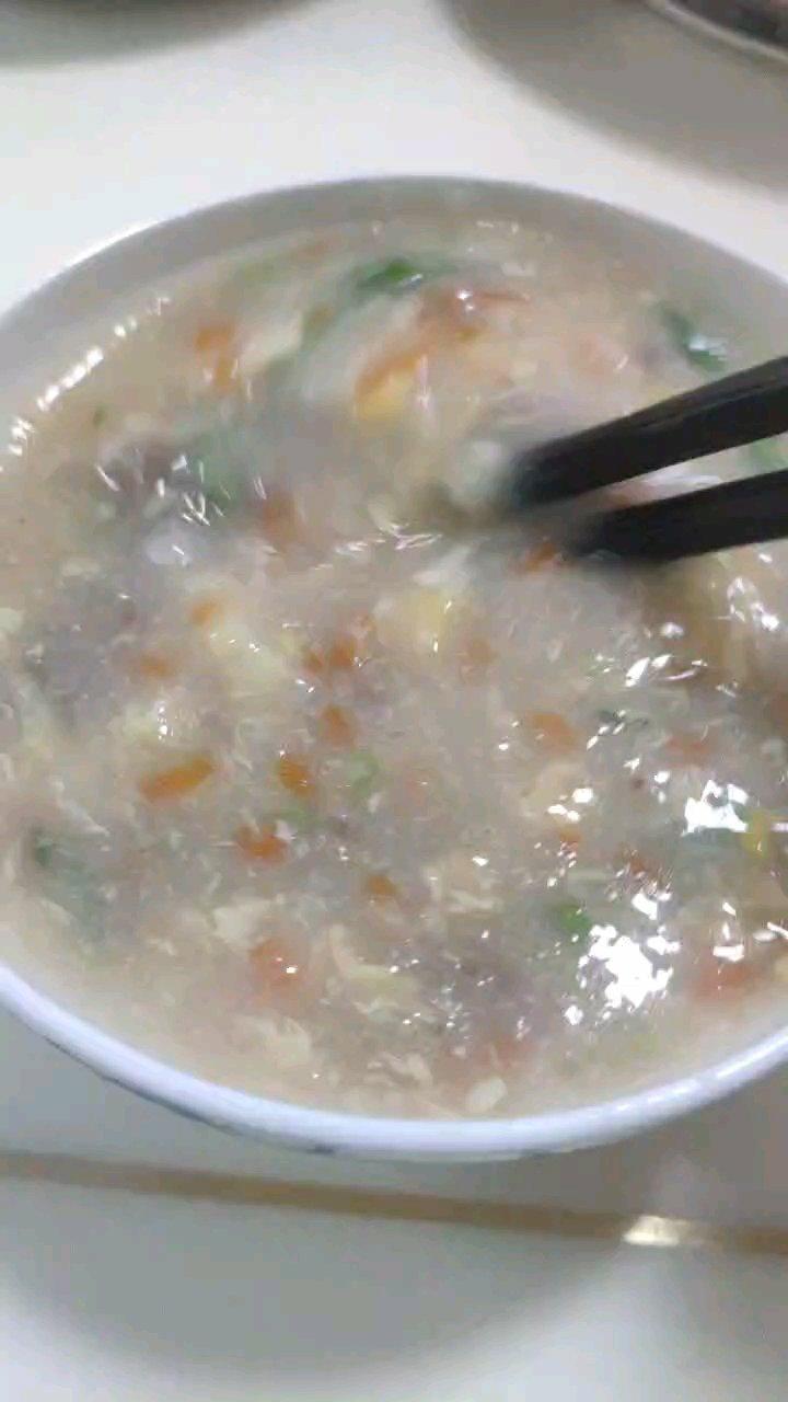 家庭版淮山羹（山药羹）