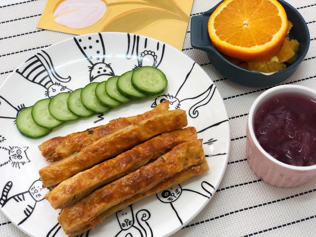 手抓饼版椰蓉条