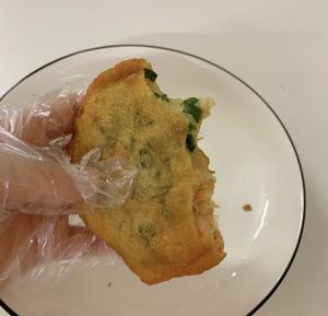 徐闻传统小吃“虾饼”，饼香脆口，做起来比外面买的还要好吃😋的做法 步骤12