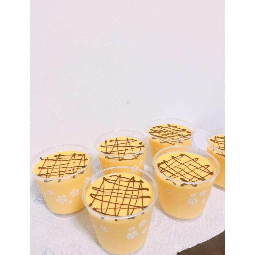 《Tinrry下午茶》教你做芒果流心慕斯（6寸配方）