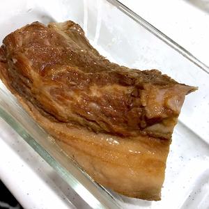 不油腻的鱼露炖肉的做法 步骤3