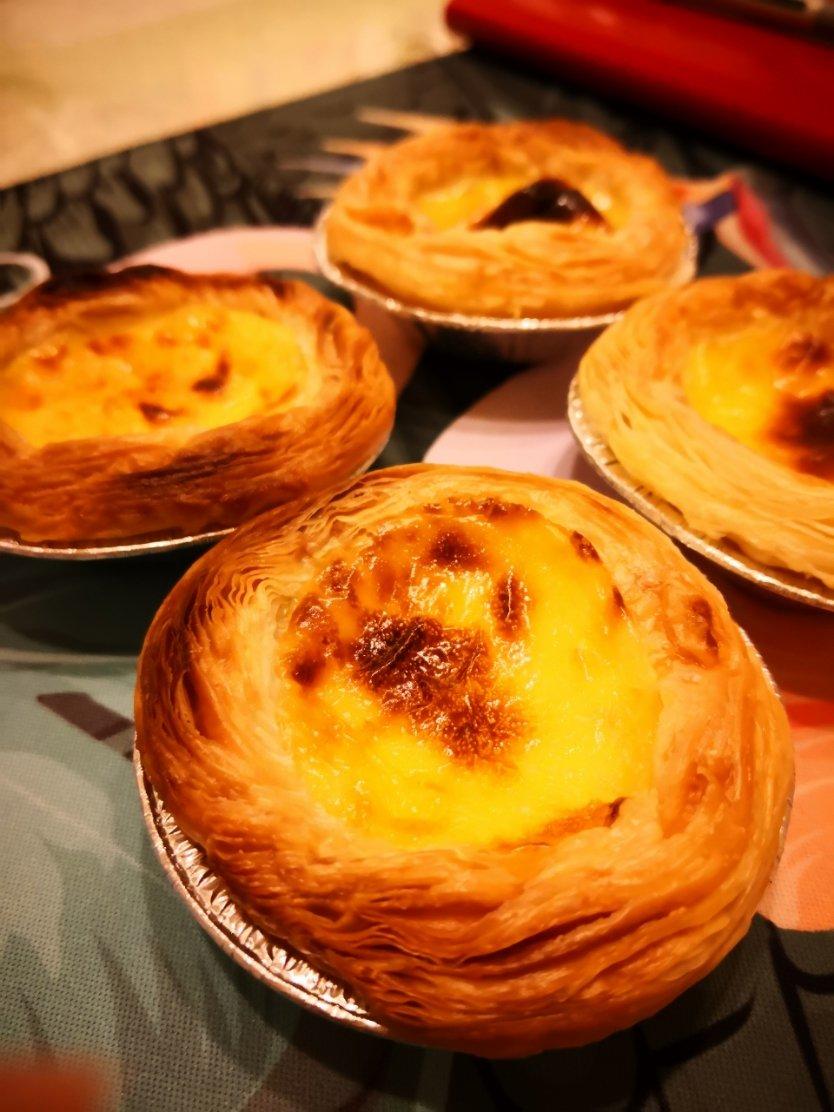 零失败葡式蛋挞液