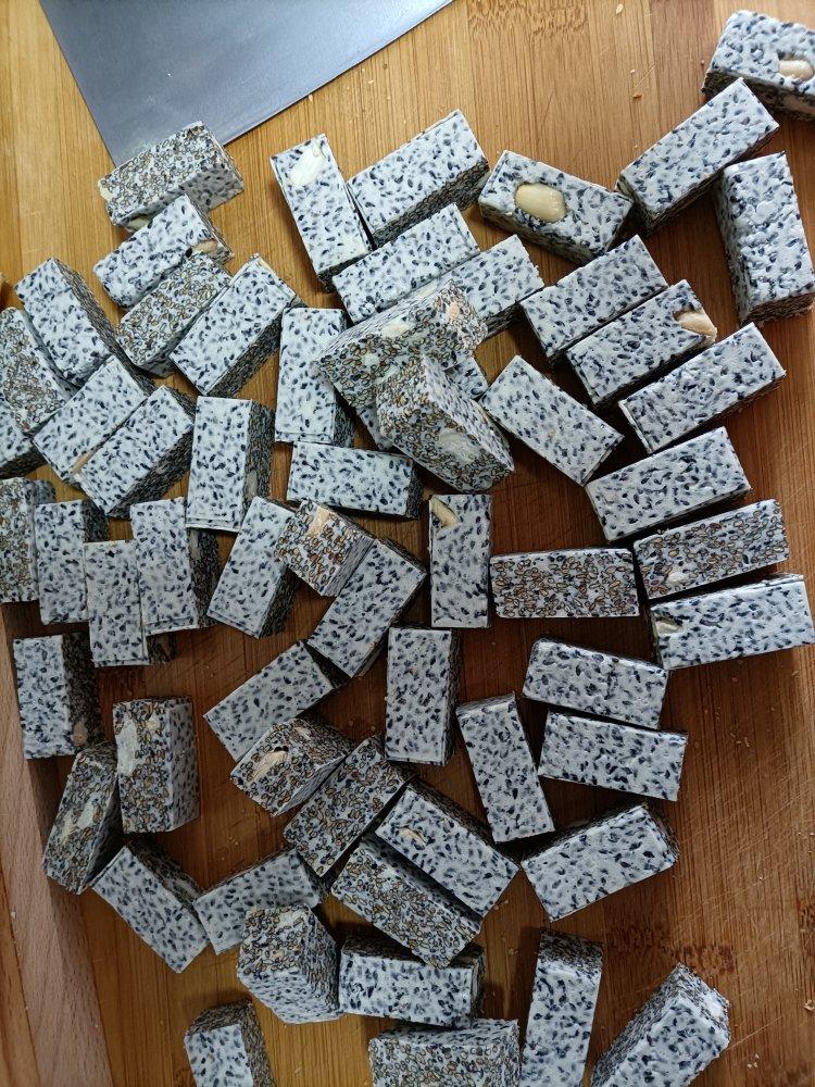 史上最好吃的芝麻糖