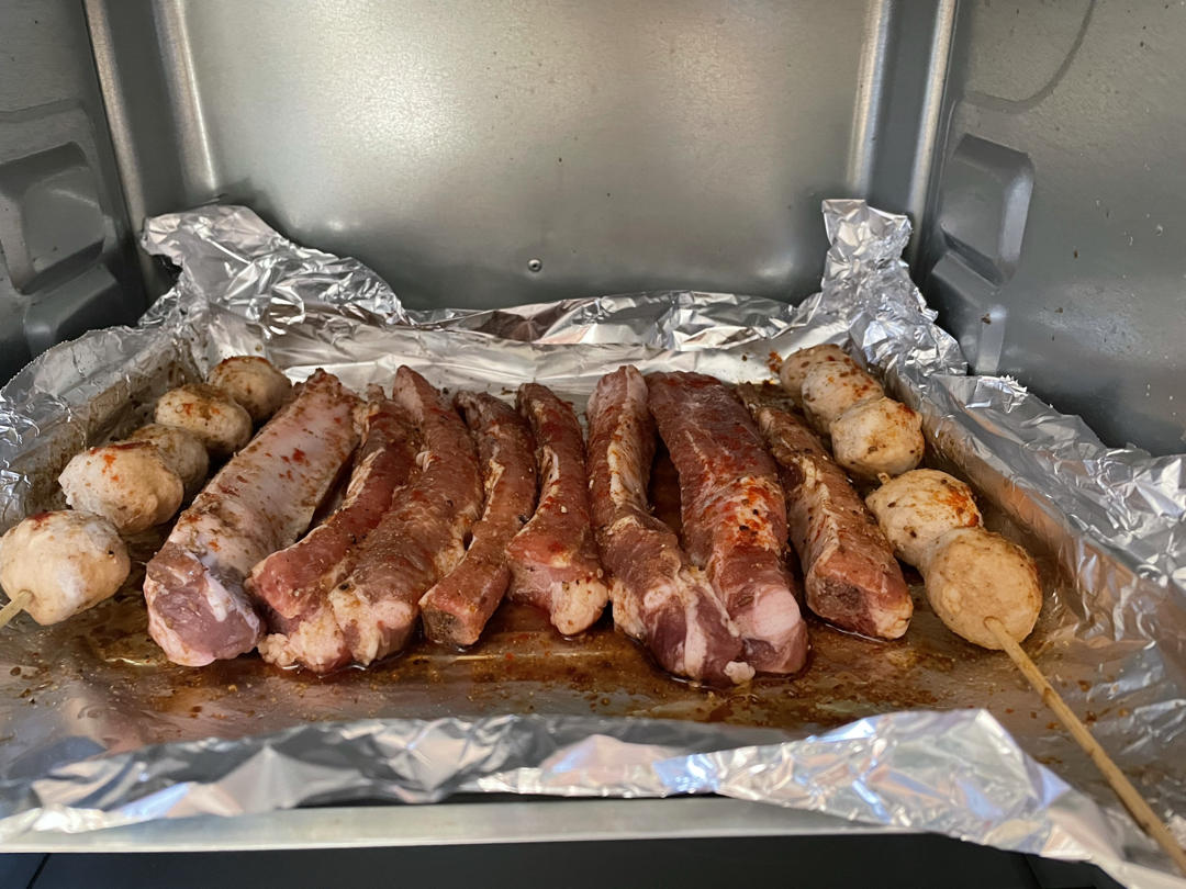 香到骨子里的烤排骨（烤箱版）