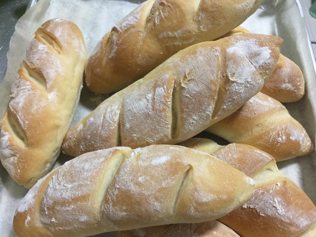 法式小面包