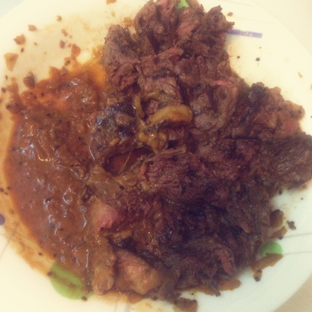 教你煎出最原汁原味的牛排