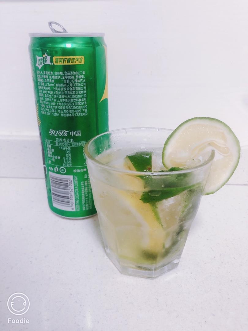 Mojito鸡尾酒