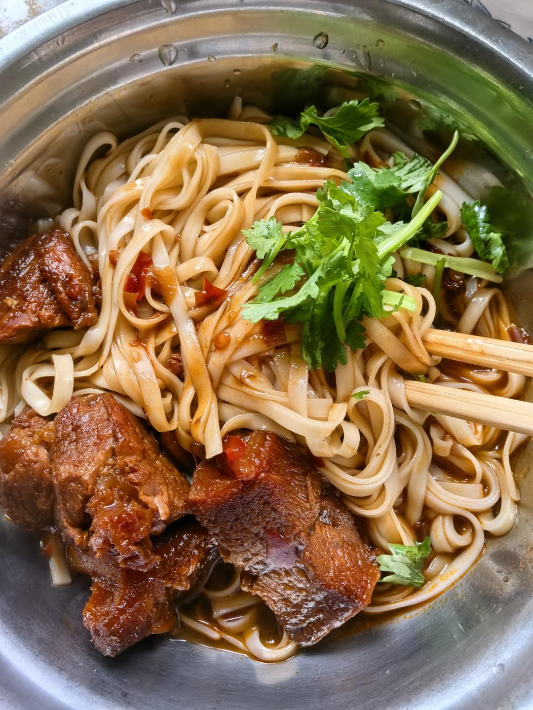 超级无敌好吃的红烧牛肉