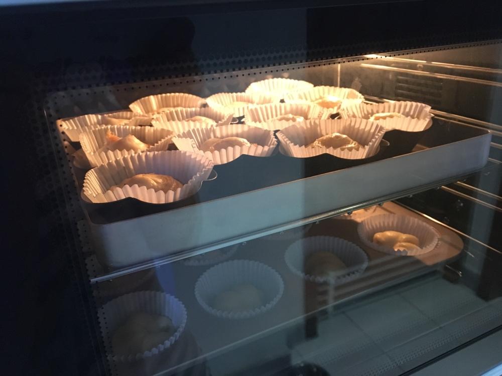 肉松手撕面包—超软会爆浆的面包哟