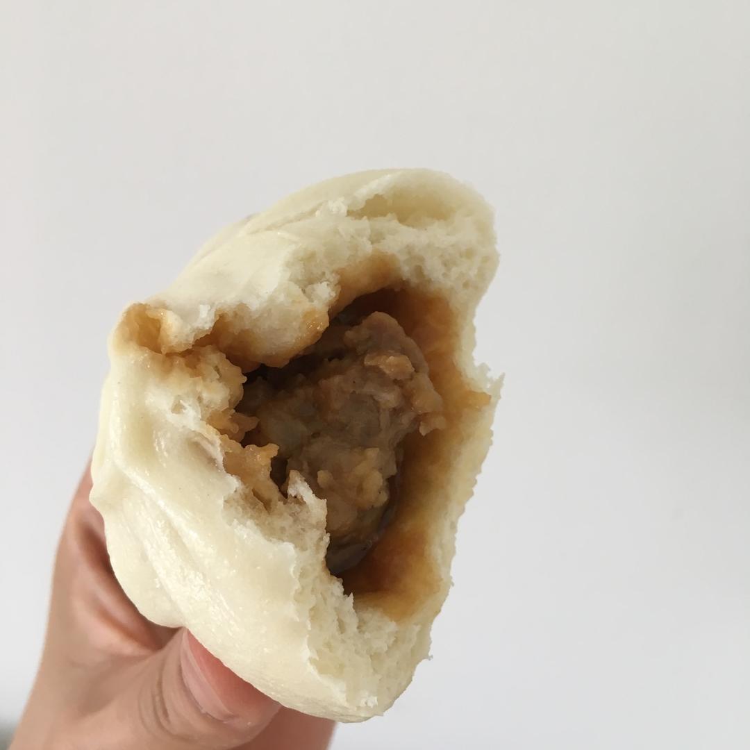 详解鲜肉大包做法。