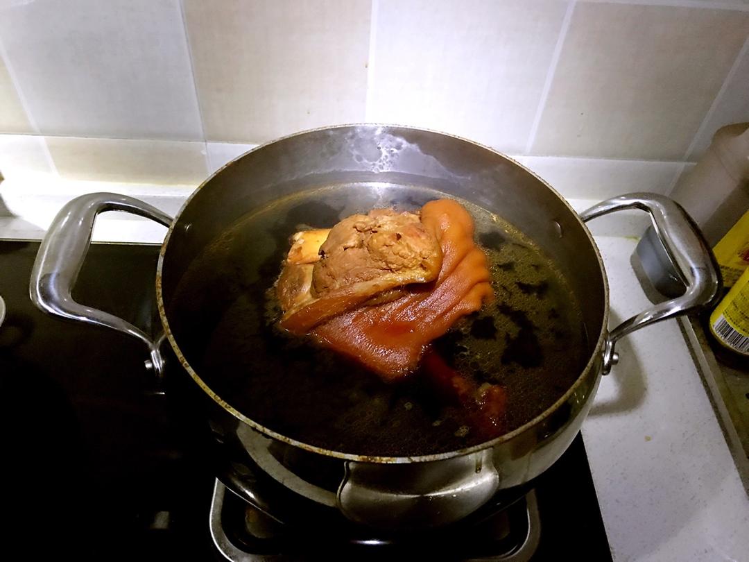 【曼食慢语】秘制东坡肘子