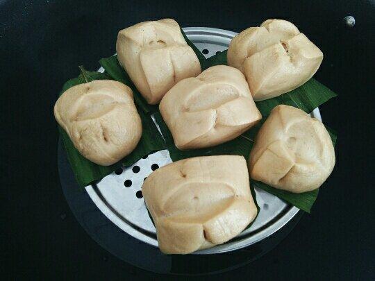 红糖馒头.红糖糕